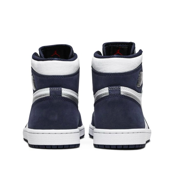 Air Jordan 1 Retro High OG CO JP “MIDNIGHT NAVY” - Picture 2 of 3